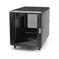 Click here for more details of the StarTech.com 12U 36 Inch Knock-Down Server