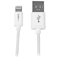 Click here for more details of the StarTech.com 1m USB to Lightning Apple MFi