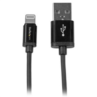 Click here for more details of the StarTech.com 1m USB to Lightning Cable App