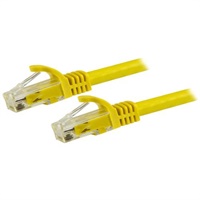 Click here for more details of the StarTech.com 1.5m CAT6 Gigabit Ethernet Ye