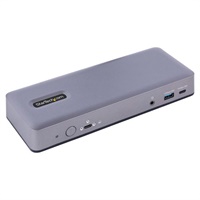 Click here for more details of the StarTech.com USB-C 4K Docking Station for