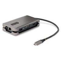 Click here for more details of the StarTech.com HDMI VGA 4K 60Hz 3-Port USB H