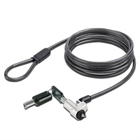 Click here for more details of the StarTech.com 2m Laptop Cable Lock Compatib