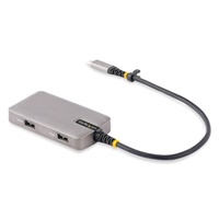 Click here for more details of the StarTech.com USB-C Multiport Adapter - 4K