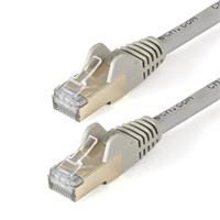 Click here for more details of the StarTech.com 10m CAT6a Grey RJ45 10GbE STP