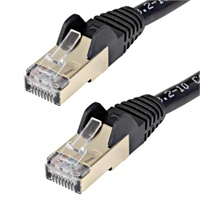 Click here for more details of the StarTech.com 2m CAT6a Ethernet 10 Gigabit