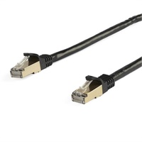Click here for more details of the StarTech.com 5m Black CAT6a Ethernet RJ45