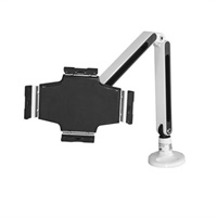 Click here for more details of the StarTech.com Desk Mount Tablet Stand White