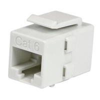 Click here for more details of the StarTech.com Cat6 RJ45 Keystone Jack Netwo