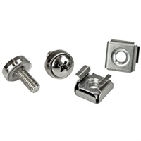 Click here for more details of the StarTech.com 100 Pkg M5 Mount Screws and C