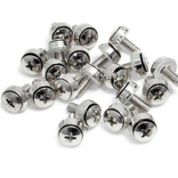 Click here for more details of the StarTech.com M6 x 12mm Mounting Screws 100
