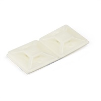 Click here for more details of the StarTech.com 100 Pack Cable Tie Mounts wit
