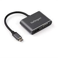 Click here for more details of the StarTech.com USB C Multiport Video Adapter