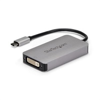 Click here for more details of the StarTech.com USB C to DVI Dual Link Adapte