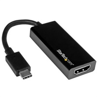 Click here for more details of the StarTech.com USB C to HDMI Adapter