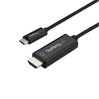 Click here for more details of the StarTech.com 1m 4K 60Hz USB Type C to HDMI