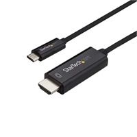 Click here for more details of the StarTech.com Cable USB C to HDMI 3m 4K60Hz
