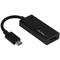 Click here for more details of the StarTech.com USB C to HDMI Adapter 4K 60Hz