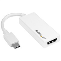 Click here for more details of the StarTech.com USB C to HDMI Adapter 4K 60Hz