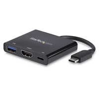 Click here for more details of the StarTech.com USBC 4K HDMI Multifunction Ad