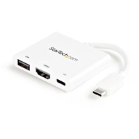 Click here for more details of the StarTech.com USBC 4K HDMI Multifunction Ad