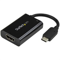 Click here for more details of the StarTech.com USBC to 4K HDMI Adapter with