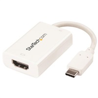 Click here for more details of the StarTech.com USBC to HDMI Adapter with Pow