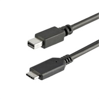 Click here for more details of the StarTech.com 1m USB C to Mini DisplayPort