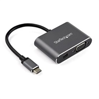 Click here for more details of the StarTech.com USB C to mDP or VGAHDR 4K 60H