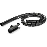 Click here for more details of the StarTech.com Cable Management Sleeve 25mm