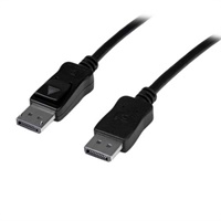 Click here for more details of the StarTech.com 10m Active DisplayPort Cable