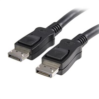 Click here for more details of the StarTech.com 1m DisplayPort Cable