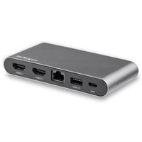 Click here for more details of the StarTech.com USBC Multiport Adapter Dual H
