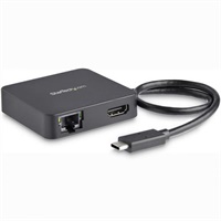 Click here for more details of the StarTech.com USBC Multiport Adapter with H