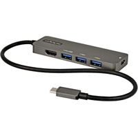 Click here for more details of the StarTech.com USB C 4K 60Hz HDMI Multiport