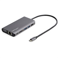 Click here for more details of the StarTech.com USB C Multiport Adapter HDMI