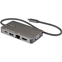 Click here for more details of the StarTech.com USB C Multiport Adapter USB C