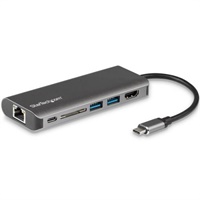 Click here for more details of the StarTech.com USB C Multiport Adapter with