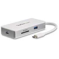 Click here for more details of the StarTech.com Multiport Adapter USBC HDMI U