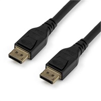 Click here for more details of the StarTech.com 3m Black DisplayPort 1.4 Cabl