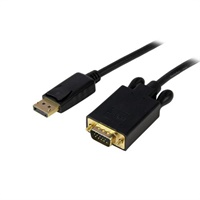 Click here for more details of the StarTech.com 15ft Mini DisplayPort to VGA