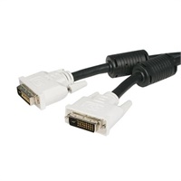 Click here for more details of the StarTech.com 10m DVI D Dual Link Cable