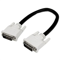 Click here for more details of the StarTech.com 1m Dual Link DVI D Cable 25 p