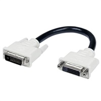 Click here for more details of the StarTech.com 6in DVI D Dual Link Digital S