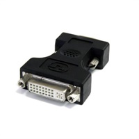 Click here for more details of the StarTech.com DVI to VGA Cable Adaptor