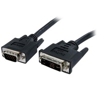 Click here for more details of the StarTech.com 1m DVI to VGA Display Cable