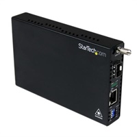 Click here for more details of the StarTech.com GbE Fiber Media Converter Ope