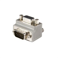 Click here for more details of the StarTech.com Right Angle VGA to VGA Cable