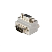 Click here for more details of the StarTech.com Right Angle DB9 to DB9 Serial