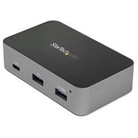 Click here for more details of the StarTech.com 3 Port USBC 3.1 Hub Ethernet
